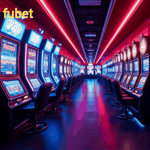 Variedade de Jogos no Cassino Online fubet